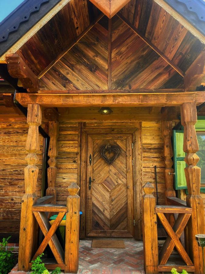 Hankowka Mazury Jerutki Exterior foto