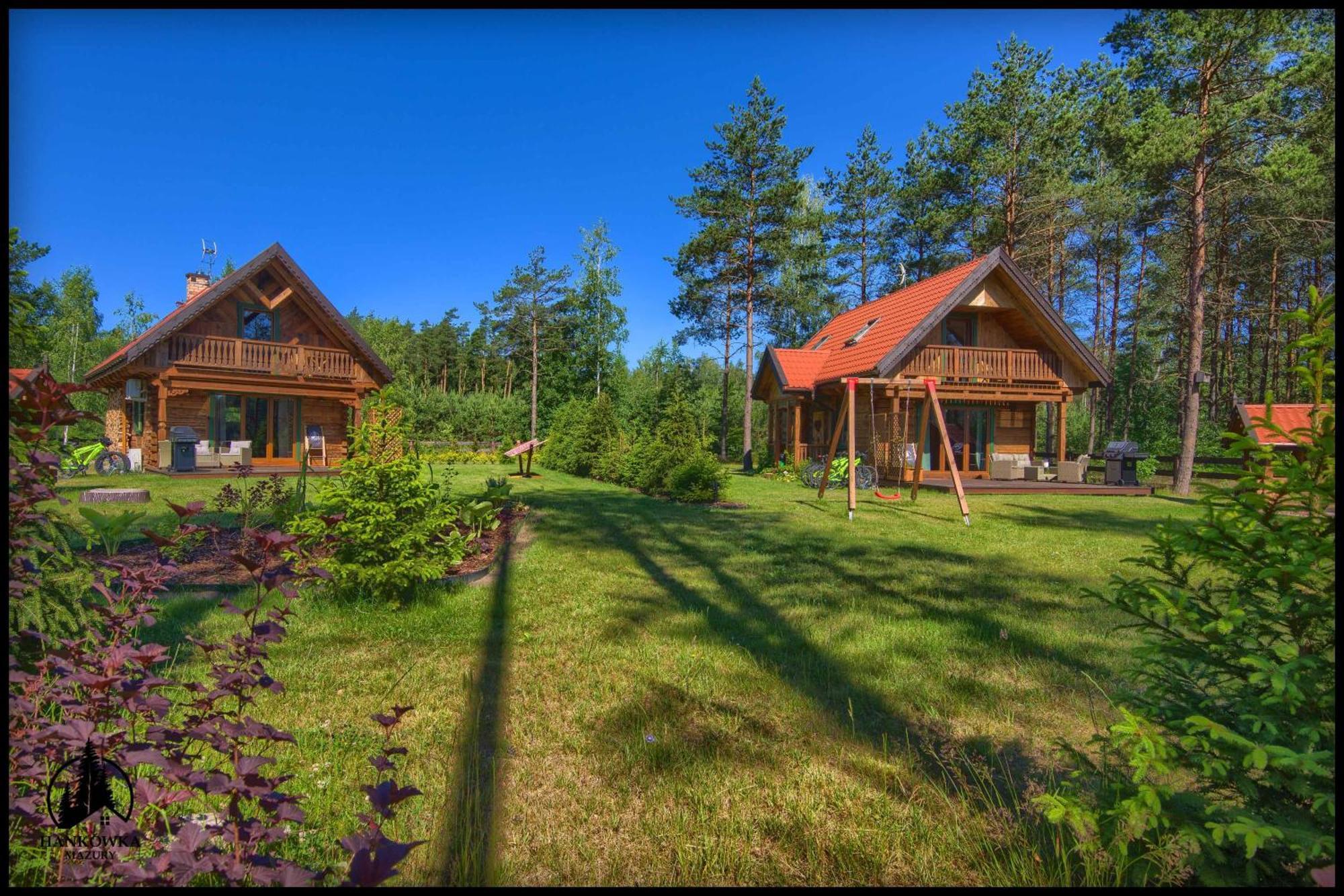 Hankowka Mazury Jerutki Exterior foto