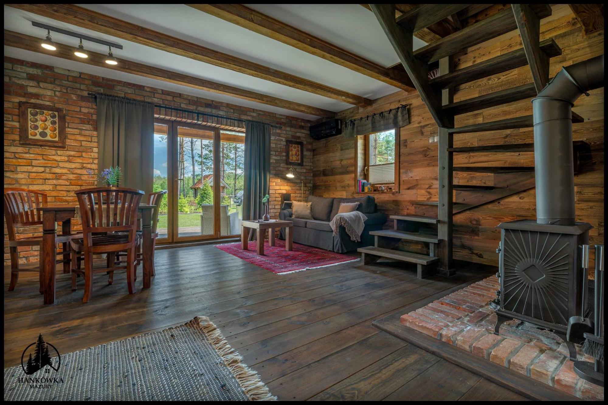 Hankowka Mazury Jerutki Exterior foto