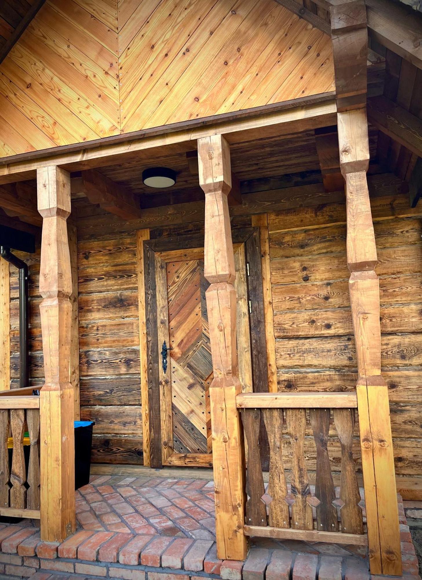 Hankowka Mazury Jerutki Exterior foto