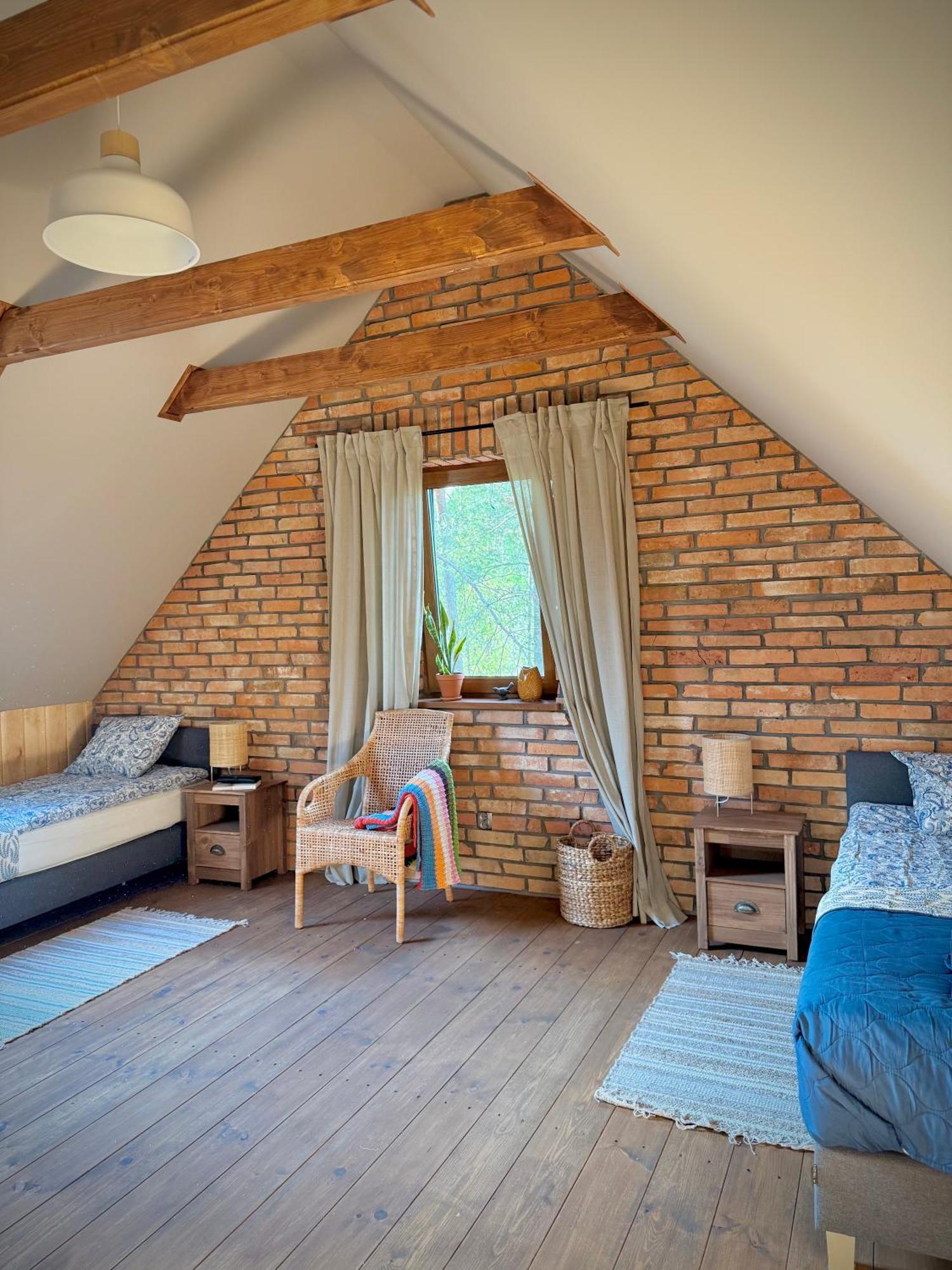 Hankowka Mazury Jerutki Exterior foto