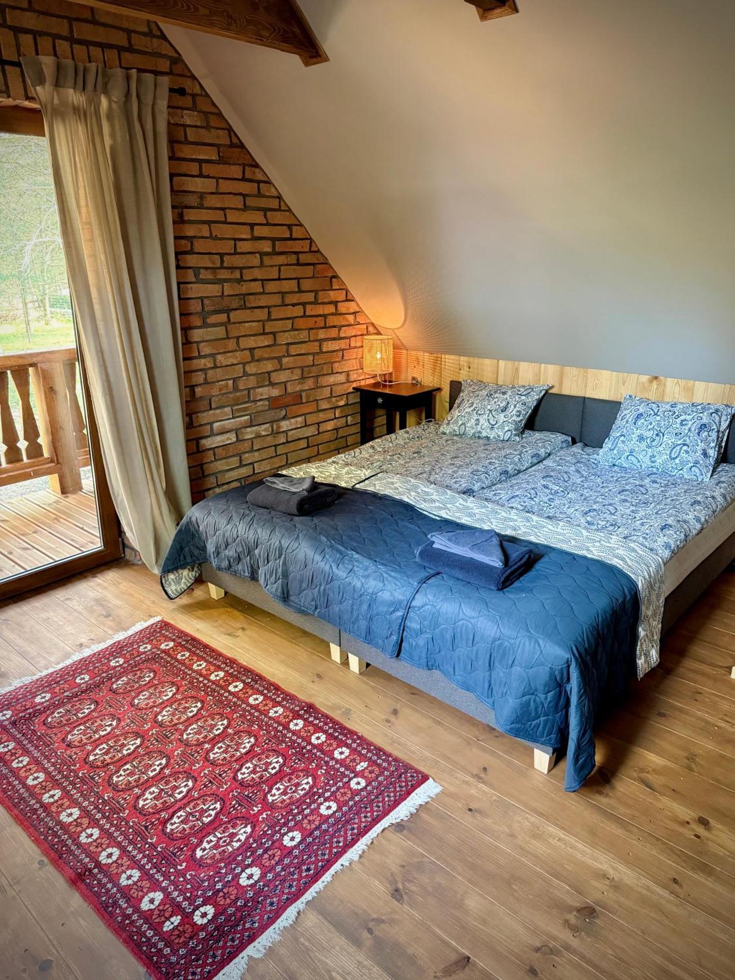Hankowka Mazury Jerutki Exterior foto