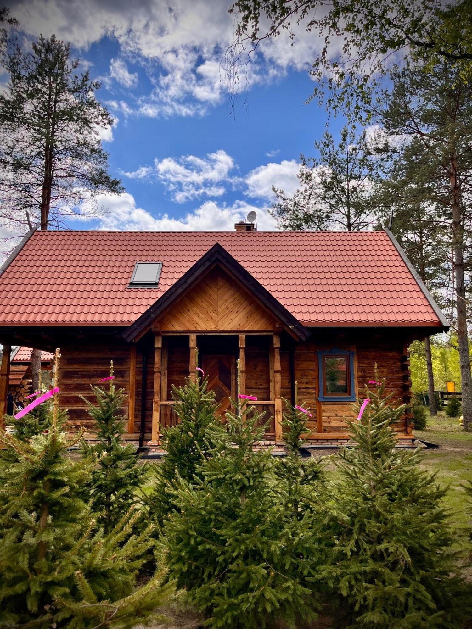Hankowka Mazury Jerutki Exterior foto